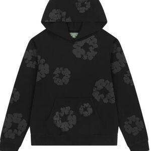 Black Denim Tears hoodie